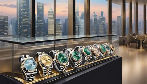 rolex outlet singapore|Rolex pre owned Singapore.